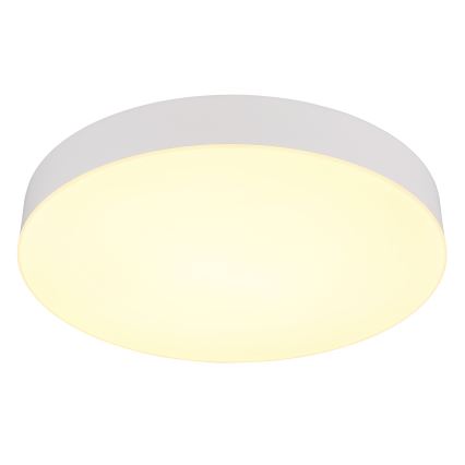 Globo - LED lubinis šviestuvas LED/24W/230V 3000K/4000K/6500K diametras 30 cm balta