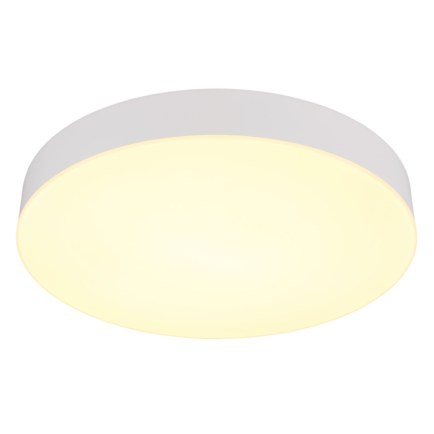 Globo - LED lubinis šviestuvas LED/24W/230V 3000K/4000K/6500K diametras 30 cm balta
