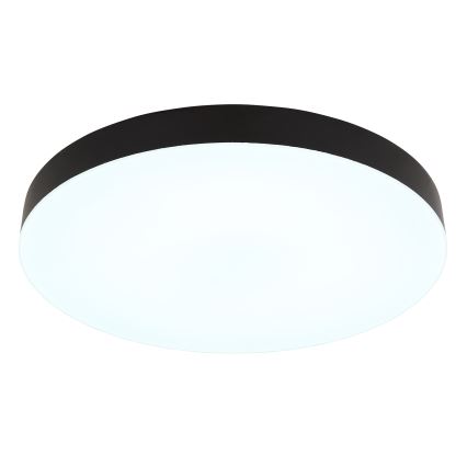 Globo - LED lubinis šviestuvas LED/36W/230V 3000K/4000K/6500K diametras 40 cm juoda