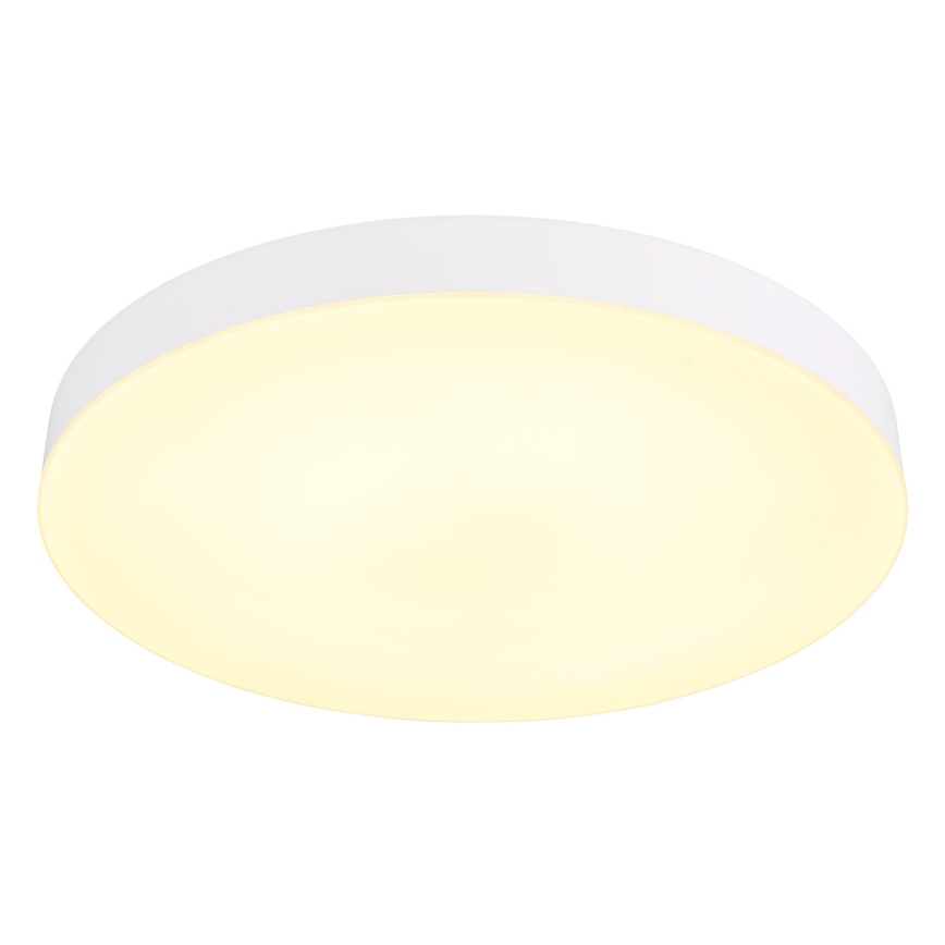 Globo - LED lubinis šviestuvas LED/36W/230V 3000K/4000K/6500K diametras 40 cm balta