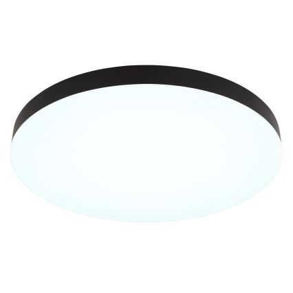 Globo - LED lubinis šviestuvas LED/50W/230V 3000K/4000K/6500K diametras 50 cm juoda