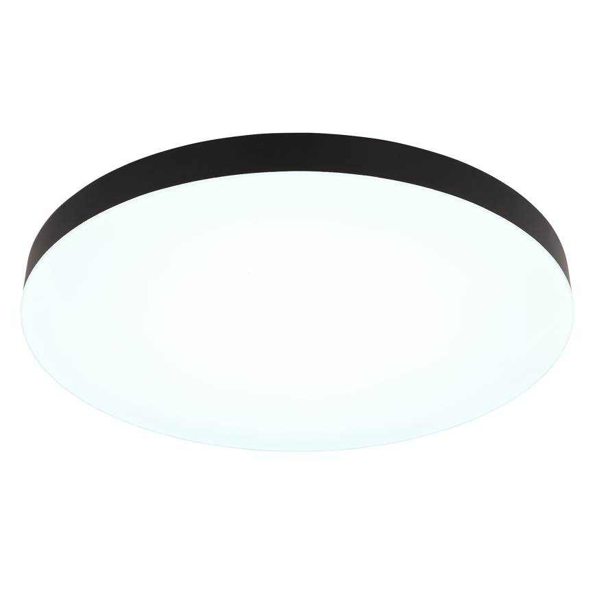 Globo - LED lubinis šviestuvas LED/50W/230V 3000K/4000K/6500K diametras 50 cm juoda