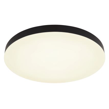 Globo - LED lubinis šviestuvas LED/50W/230V 3000K/4000K/6500K diametras 50 cm juoda