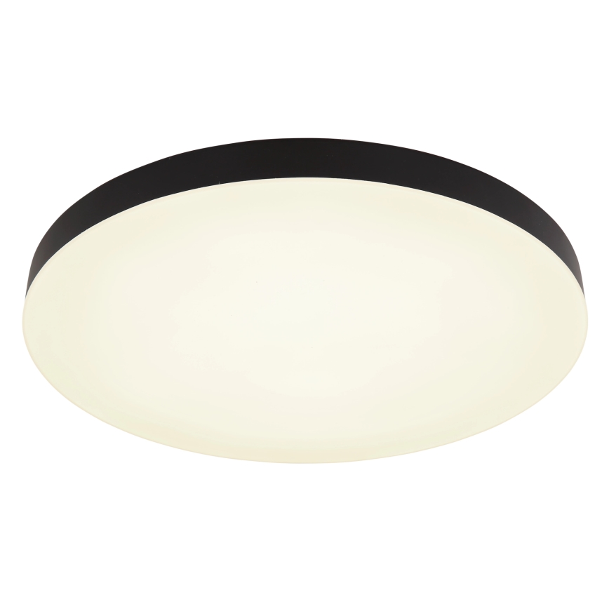Globo - LED lubinis šviestuvas LED/50W/230V 3000K/4000K/6500K diametras 50 cm juoda