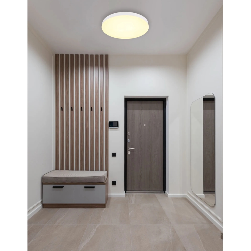 Globo - LED lubinis šviestuvas LED/50W/230V 3000K/4000K/6500K diametras 50 cm balta