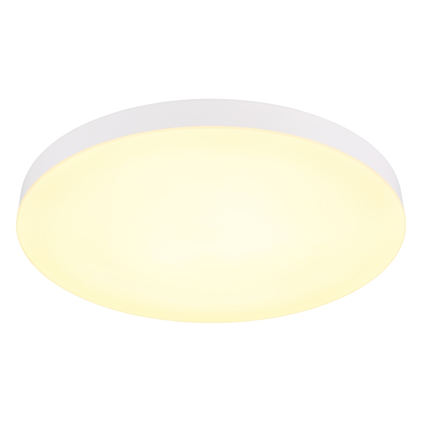 Globo - LED lubinis šviestuvas LED/50W/230V 3000K/4000K/6500K diametras 50 cm balta