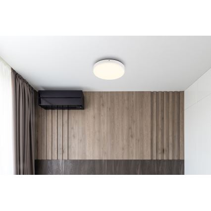 Globo - LED lubinis šviestuvas LED/12W/230V 4000K diametras 22 cm balta