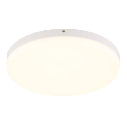 Globo - LED lubinis šviestuvas LED/18W/230V 4000K diametras 30 cm balta