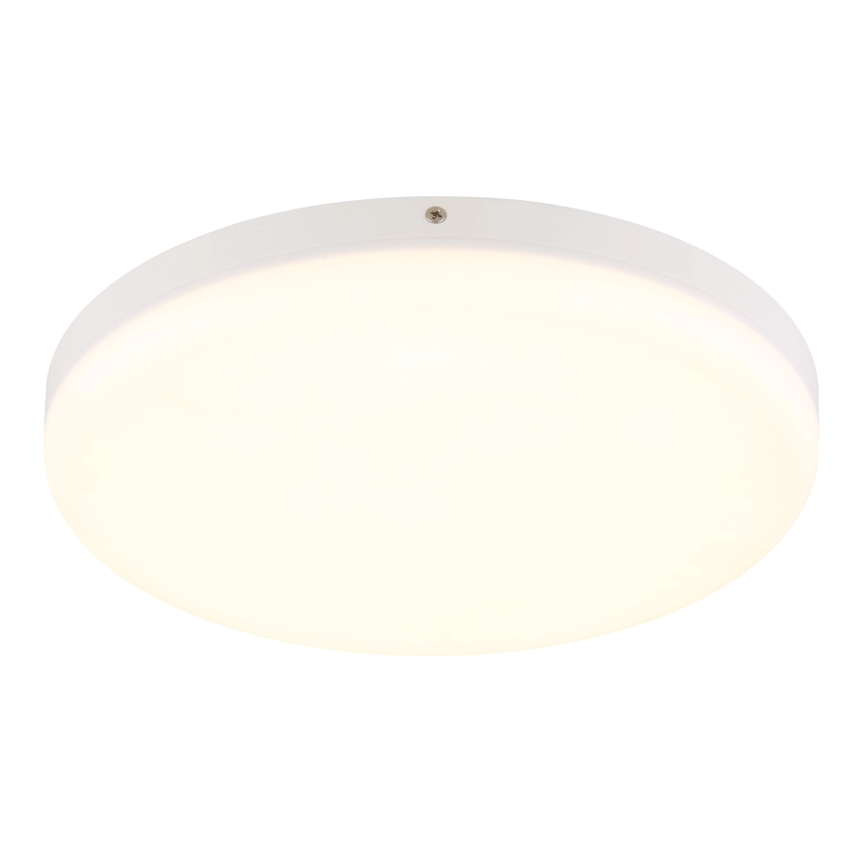 Globo - LED lubinis šviestuvas LED/18W/230V 4000K diametras 30 cm balta