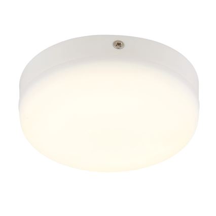 Globo - LED lubinis šviestuvas LED/8W/230V 4000K diametras 12 cm balta