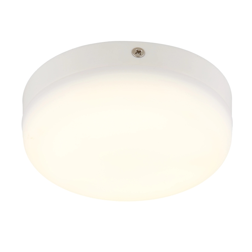 Globo - LED lubinis šviestuvas LED/8W/230V 4000K diametras 12 cm balta