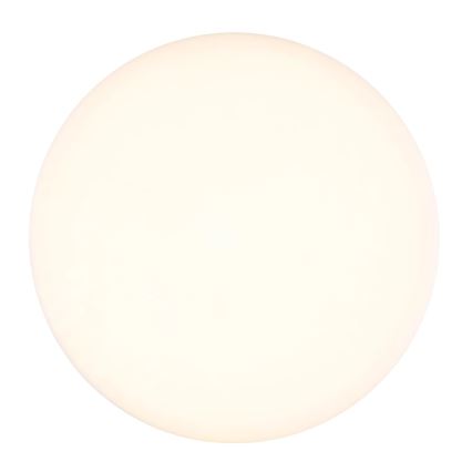 Globo - LED lubinis šviestuvas LED/8W/230V 4000K diametras 12 cm balta