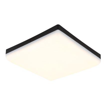 Globo - LED lubinis šviestuvas LED/12W/230V 4000K 22x22 cm juoda