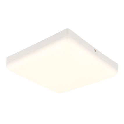 Globo - LED lubinis šviestuvas LED/12W/230V 4000K 22x22 cm balta
