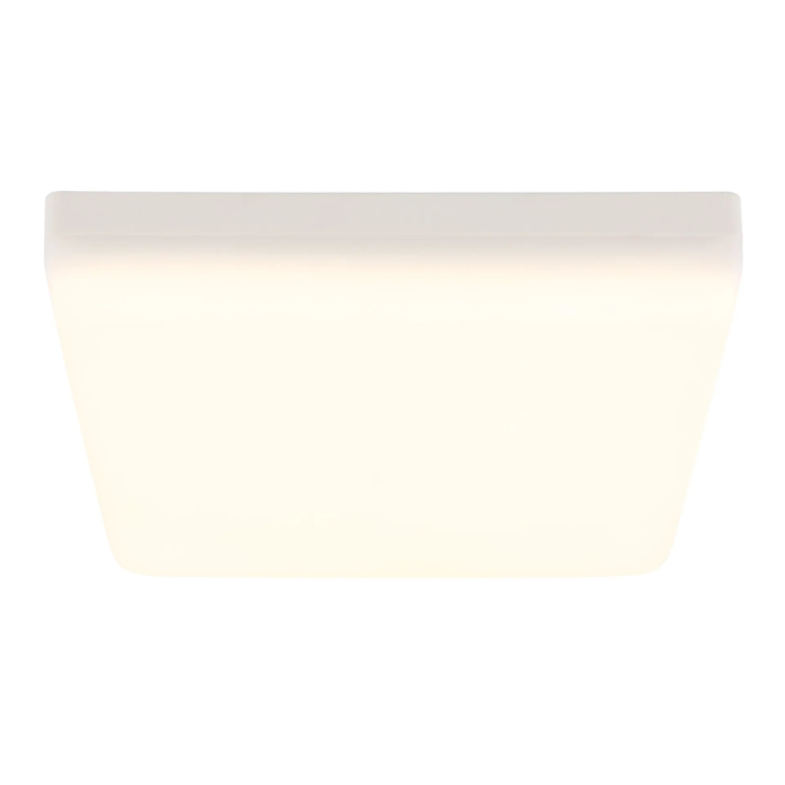 Globo - LED lubinis šviestuvas LED/12W/230V 4000K 22x22 cm balta