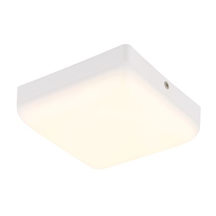 Globo - LED lubinis šviestuvas LED/8W/230V 4000K 12x12 cm balta