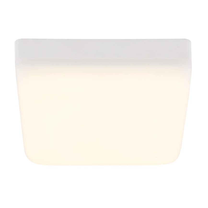 Globo - LED lubinis šviestuvas LED/8W/230V 4000K 12x12 cm balta