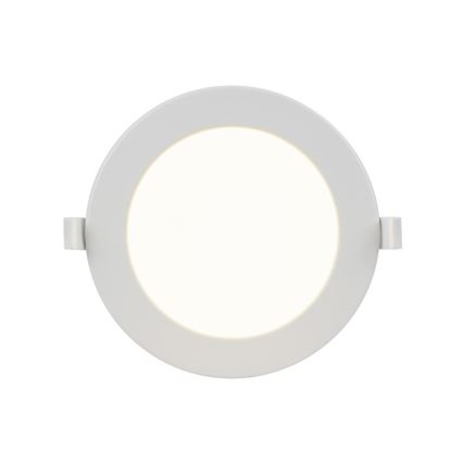Globo - LED įleidžiamas lubinis vonios šviestuvas 1xLED/12W/230V IP44