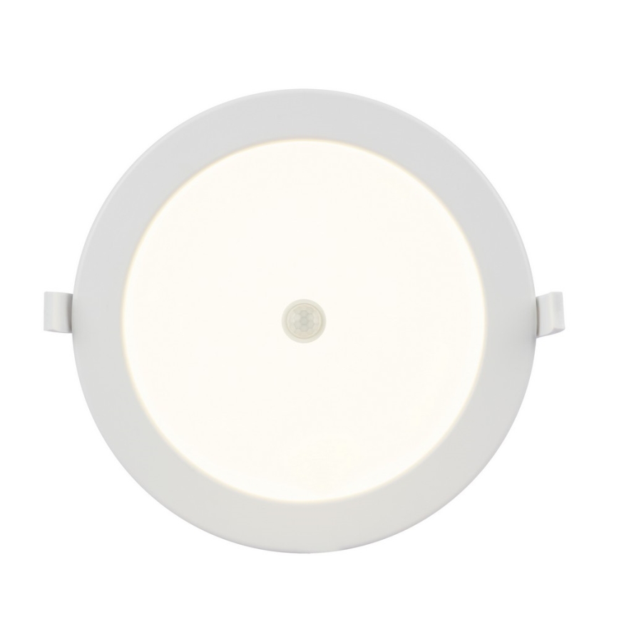 Globo 12392-18S - įleidžiamas vonios lubinis LED šviestuvas su jutikliu POLLY 1xLED/18W