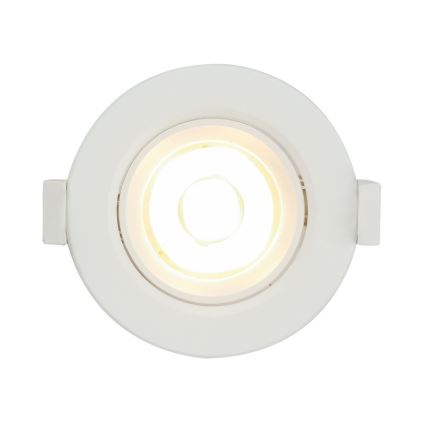 Globo - LED Įleidžiamas šviestuvas LED/5W/230V