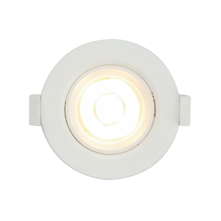 Globo - LED Įleidžiamas šviestuvas LED/5W/230V