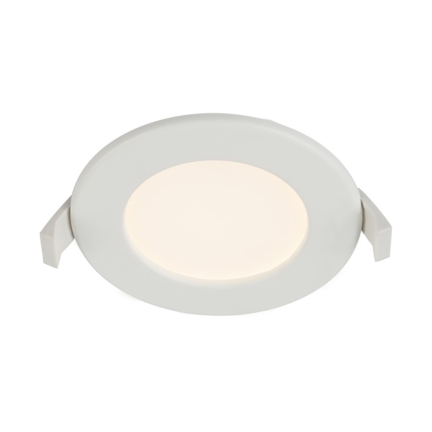 Globo - LED įleidžiamas lubinis vonios šviestuvas LED/15W/230V IP65