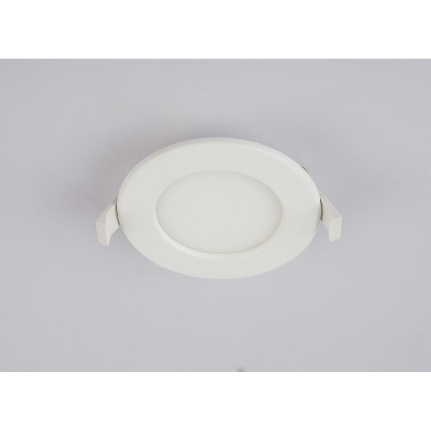 Globo - LED įleidžiamas lubinis vonios šviestuvas LED/15W/230V IP65