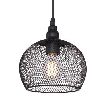 Globo - Sietynas, kabinamas ant virvės 9xE27/60W/230V