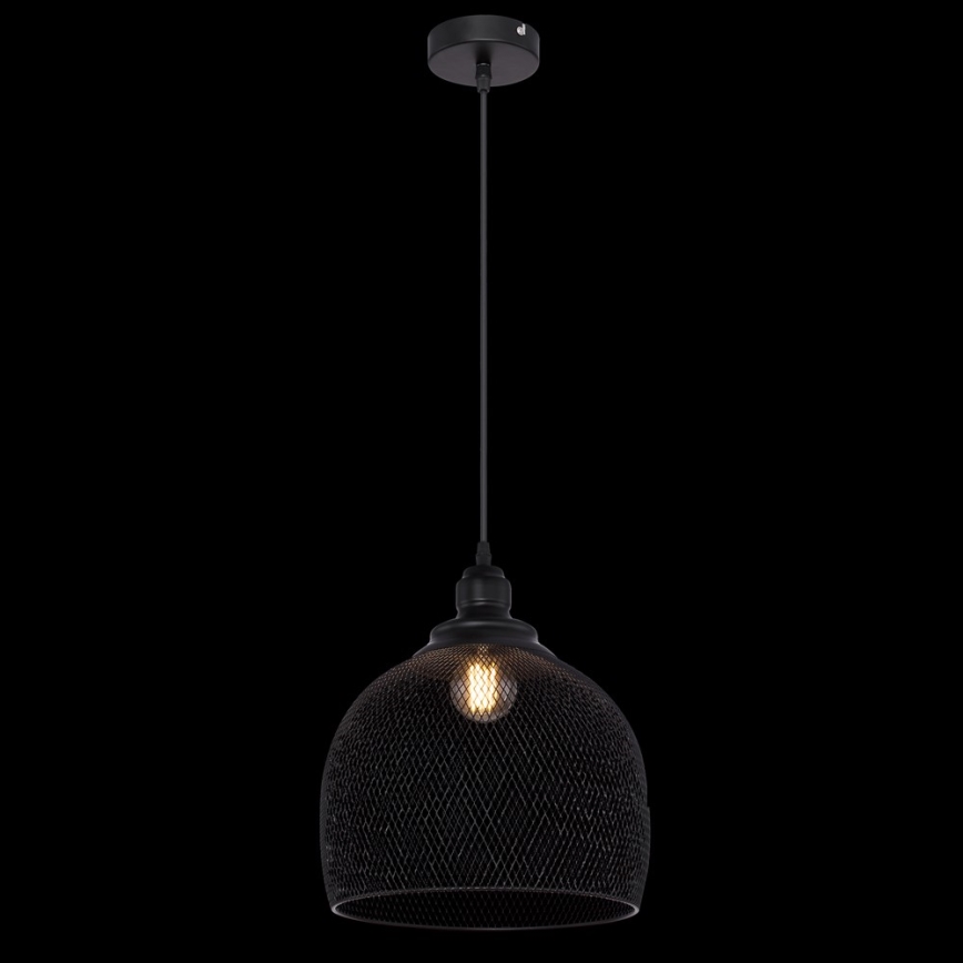 Globo - Sietynas, kabinamas ant virvės 1xE27/60W/230V