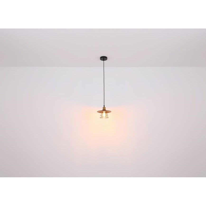 Globo - Pakabinamas sietynas 1xE27/60W/230V