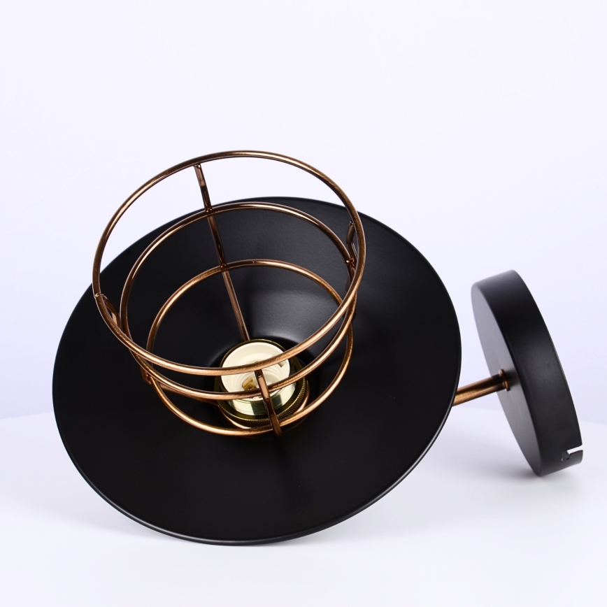 Globo – Sieninė lempa 1xE27/60W/230V