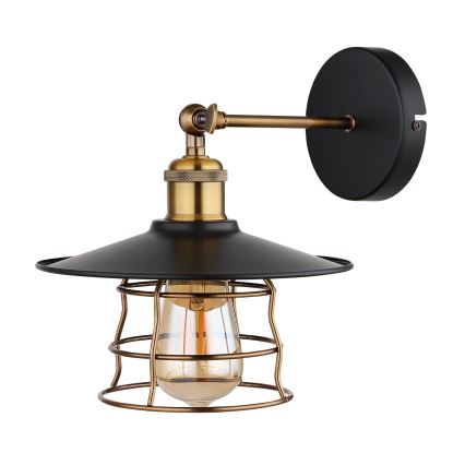 Globo – Sieninė lempa 1xE27/60W/230V