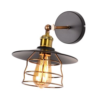 Globo – Sieninė lempa 1xE27/60W/230V