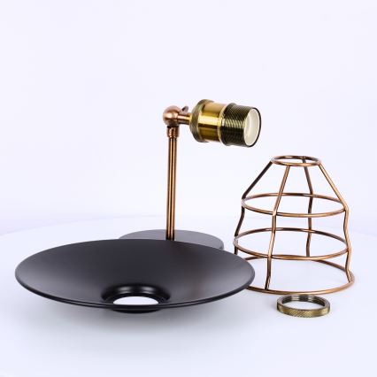 Globo – Sieninė lempa 1xE27/60W/230V