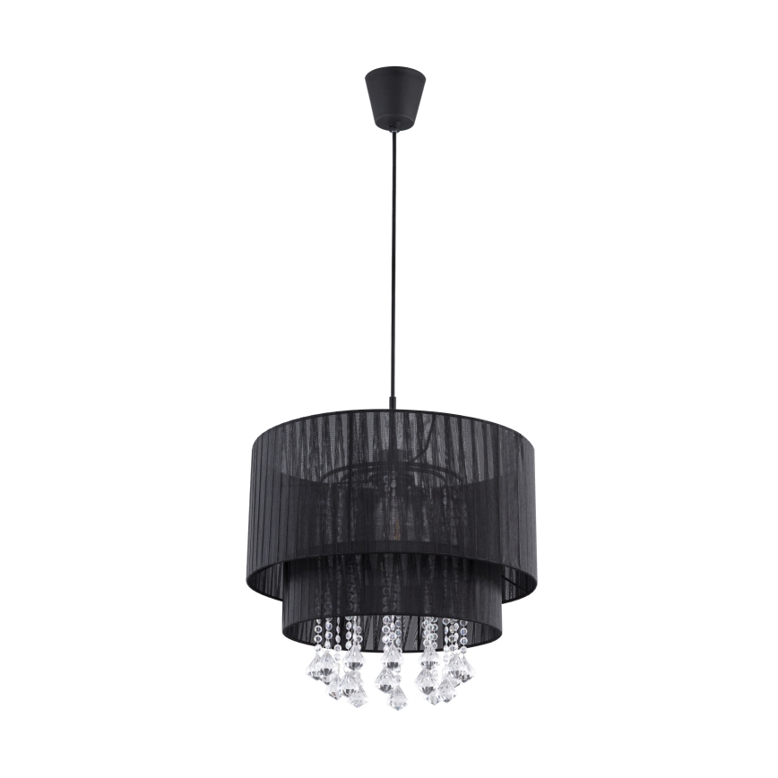 Globo - Sietynas, kabinamas ant virvės 1xE27/60W/230V