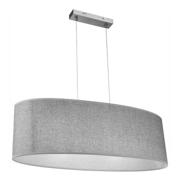 Globo 15185H2 - Sietynas PACO 3xE27/60W/230V