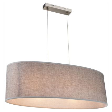 Globo 15185H2 - Sietynas PACO 3xE27/60W/230V