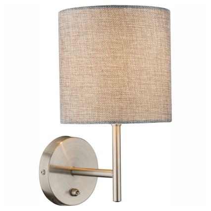 Globo - Sieninis šviestuvas 1xE14/40W/230V