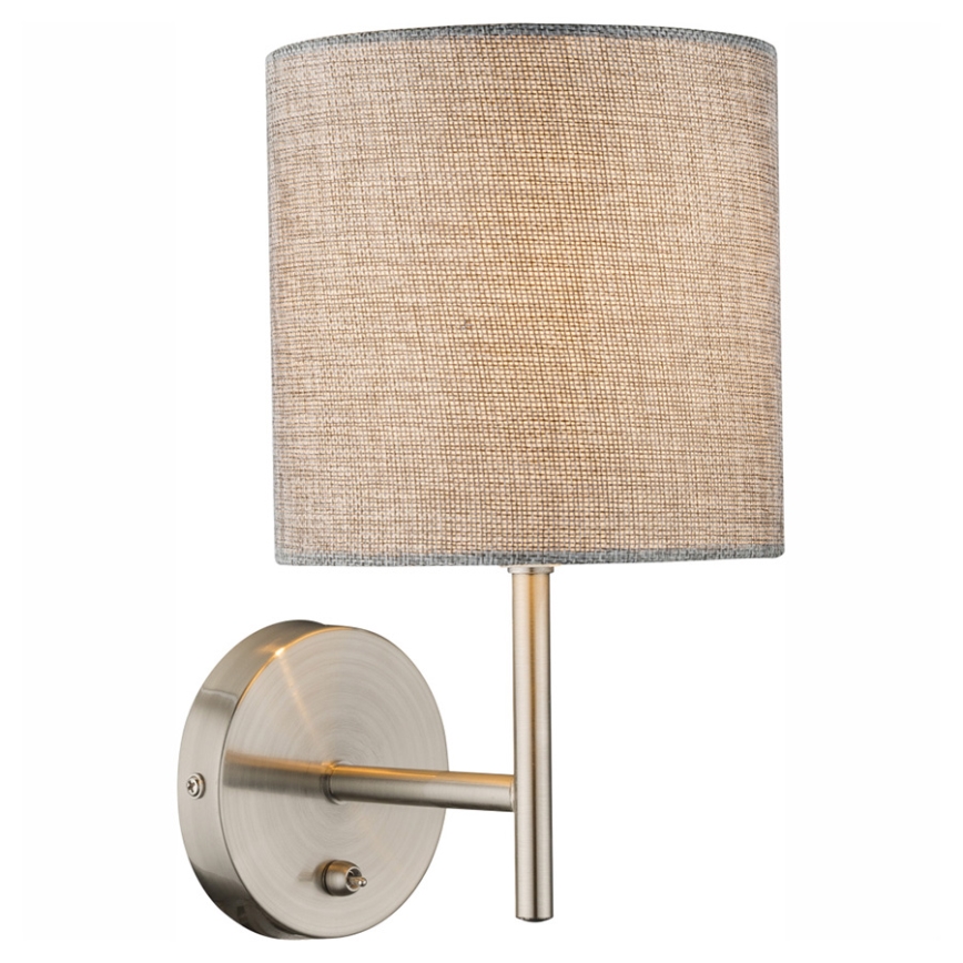 Globo - Sieninis šviestuvas 1xE14/40W/230V