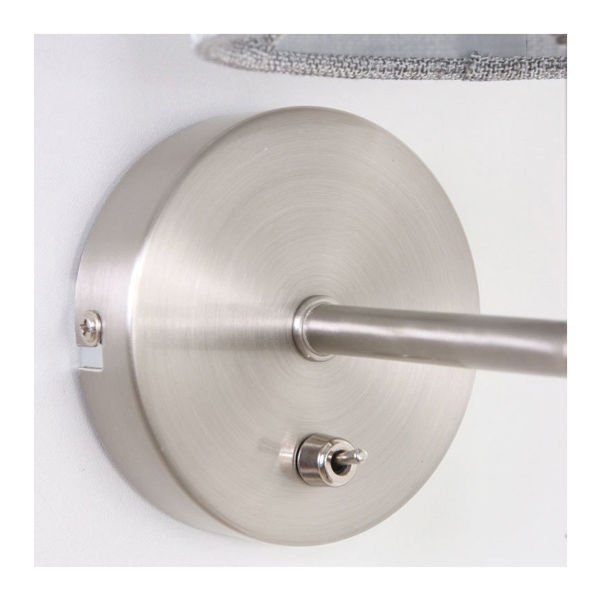 Globo - Sieninis šviestuvas 1xE14/40W/230V