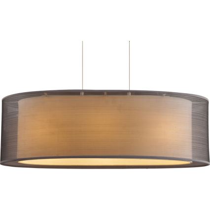 Globo - Pakabinamas sietynas 3xE27/60W/230V