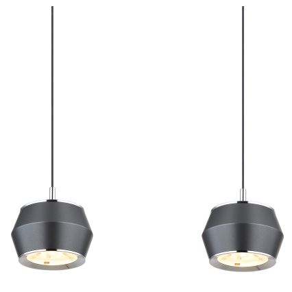 Globo - LED Pakabinamas sietynas 4xLED/6W/230V