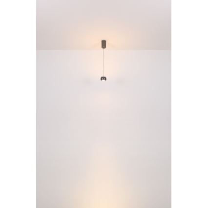 Globo - LED Pakabinamas sietynas LED/6W/230V