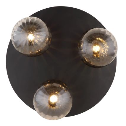 Globo - Lubinis šviestuvas 3xG9/10W/230V
