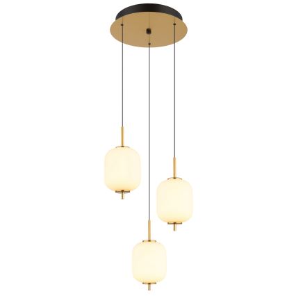 Globo - LED Pakabinamas sietynas LED/20W/230V