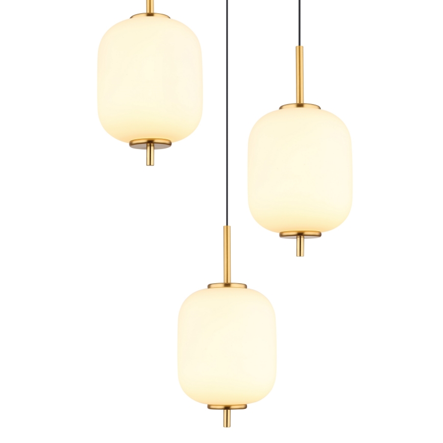 Globo - LED Pakabinamas sietynas LED/20W/230V