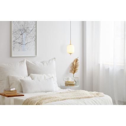 Globo - LED Pakabinamas sietynas LED/7W/230V