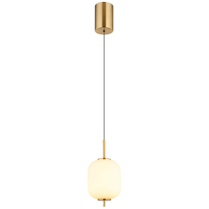 Globo - LED Pakabinamas sietynas LED/7W/230V