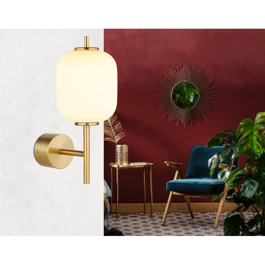 Globo - LED sieninis šviestuvas LED/7W/230V