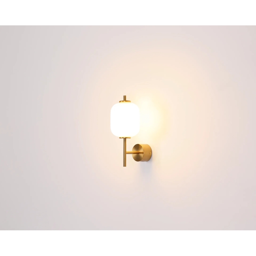 Globo - LED sieninis šviestuvas LED/7W/230V
